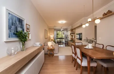 Apartamento com 3 quartos à venda na rua almirante gonçalves, 250, menino deus, porto alegre por r$ 890.000