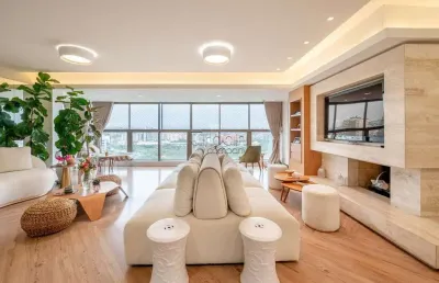 Apartamento com 3 quartos à venda na avenida ferdinand kisslinger, 80, jardim europa, porto alegre por r$ 5.000.000