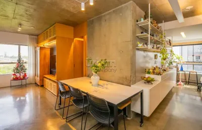 Apartamento com 2 quartos à venda na rua mário antunes da cunha, 511, petrópolis, porto alegre por r$ 890.000