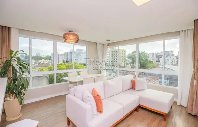 Apartamento com 2 quartos à venda na rua luiz cosme, 51, passo da areia, porto alegre por r$ 795.000