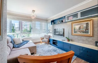 Apartamento com 3 quartos à venda na rua riveira, 255, petrópolis, porto alegre por r$ 1.300.000