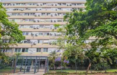 Apartamento com 3 quartos à venda na avenida ganzo, 105, menino deus, porto alegre por r$ 705.000