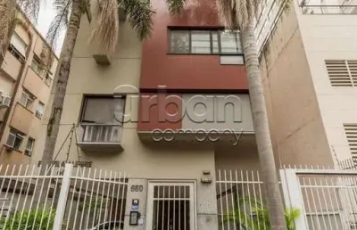 Apartamento com 2 quartos à venda na rua doutor freire alemão, 660, mont serrat, porto alegre por r$ 750.000