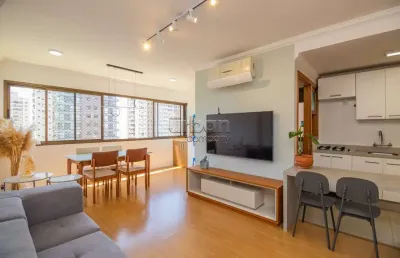 Apartamento com 2 quartos à venda na rua josé scutari, 54, passo da areia, porto alegre por r$ 680.000