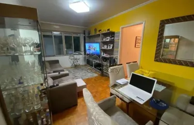 Apartamento com 3 quartos à venda na rua líbero badaró, 418, passo da areia, porto alegre por r$ 590.000