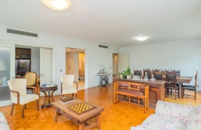 Apartamento com 4 quartos à venda na rua coronel bordini, 745, auxiliadora, porto alegre por r$ 2.100.000