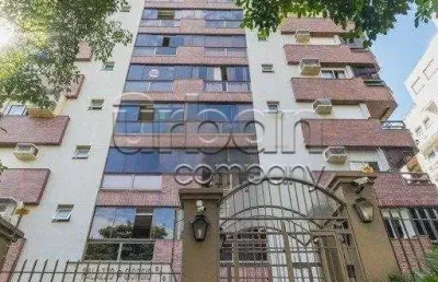 Cobertura com 1 quarto à venda na rua silva jardim, 936, auxiliadora, porto alegre por r$ 1.380.000