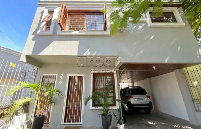 Casa em condomínio fechado com 4 quartos à venda na rua coronel jaime da costa pereira, 376, partenon, porto alegre por r$ 980.000