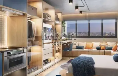 Loft com 1 quarto à venda na rua da república, 366, cidade baixa, porto alegre por r$ 460.000