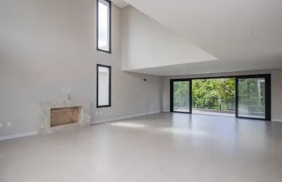 Casa em condomínio fechado com 4 quartos à venda na estrada das três meninas, 1501, vila nova, porto alegre por r$ 2.795.000