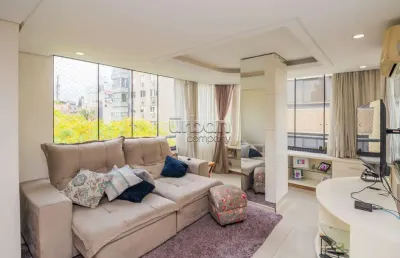 Cobertura com 4 quartos à venda na avenida lageado, 1355, petrópolis, porto alegre por r$ 2.200.000