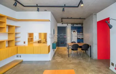 Apartamento com 1 quarto à venda na rua mário antunes da cunha, 511, petrópolis, porto alegre por r$ 849.000