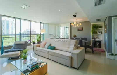 Apartamento com 3 quartos à venda na rua primeiro de janeiro, 150, três figueiras, porto alegre por r$ 2.090.000