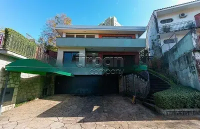 Casa em condomínio fechado com 4 quartos à venda na rua gregor mendel, 65, boa vista, porto alegre por r$ 2.990.000