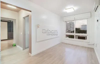 Apartamento com 2 quartos à venda na avenida marechal andréa, 5, boa vista, porto alegre por r$ 495.000