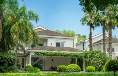 Casa em condomínio fechado com 5 quartos à venda na avenida coronel marcos, 1645, pedra redonda, porto alegre por r$ 5.500.000