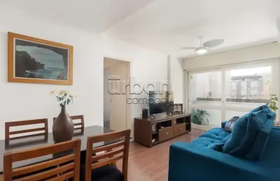 Apartamento com 2 quartos à venda na rua ribeiro cancela, 60, menino deus, porto alegre por r$ 585.000