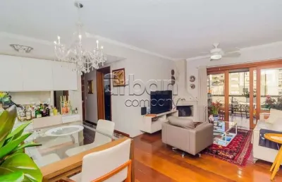 Apartamento com 3 quartos à venda na rua dona laura, 782, rio branco, porto alegre por r$ 1.600.000