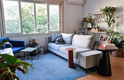 Apartamento com 3 quartos à venda na rua eudoro berlink, 1118, auxiliadora, porto alegre por r$ 520.000