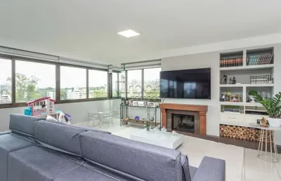 Apartamento com 3 quartos à venda na rua coronel camisão, 255, higienópolis, porto alegre por r$ 1.690.000