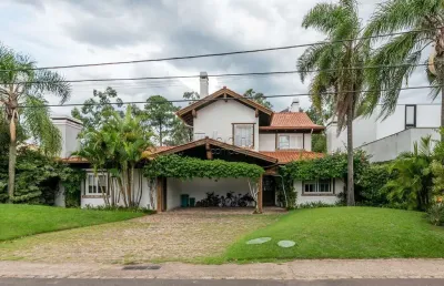 Casa em condomínio fechado com 4 quartos à venda na avenida juca batista, 9000, belém novo, porto alegre por r$ 2.000.000