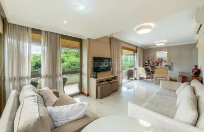 Apartamento com 3 quartos à venda na rua comendador caminha, 78, moinhos de vento, porto alegre por r$ 2.790.000