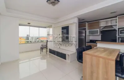 Apartamento com 2 quartos à venda na rua doutor eduardo chartier, 449, passo da areia, porto alegre por r$ 550.000