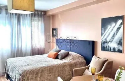 Loft com 1 quarto à venda na rua silva jardim, 773, auxiliadora, porto alegre por r$ 529.000