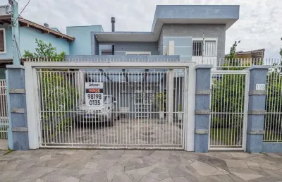 Casa em condomínio fechado com 3 quartos à venda na rua théo benevenuto, 195, ecoville, porto alegre por r$ 980.000