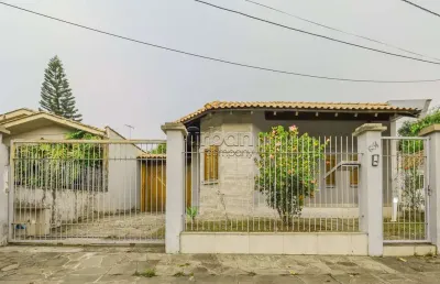 Casa em condomínio fechado com 3 quartos à venda na rua doutor jorge fayet, 651, chácara das pedras, porto alegre por r$ 1.380.000