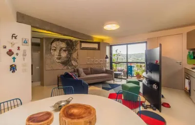 Apartamento com 2 quartos à venda na avenida ipiranga, 8484, jardim botânico, porto alegre por r$ 650.000