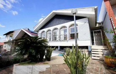 Casa em condomínio fechado com 4 quartos à venda na rua paulino chaves, 427, santo antônio, porto alegre por r$ 1.100.000