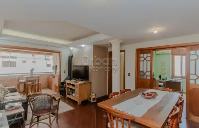 Apartamento com 3 quartos à venda na rua afonso taunay, 257, boa vista, porto alegre por r$ 699.000