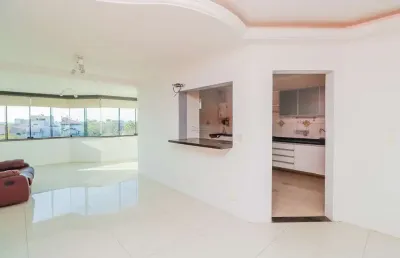 Cobertura com 3 quartos à venda na avenida nestor valdman, 113, jardim planalto, porto alegre por r$ 1.150.000