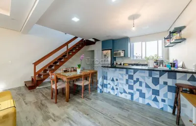 Casa em condomínio fechado com 3 quartos à venda na rua matias josé bins, 1331, chácara das pedras, porto alegre por r$ 950.000