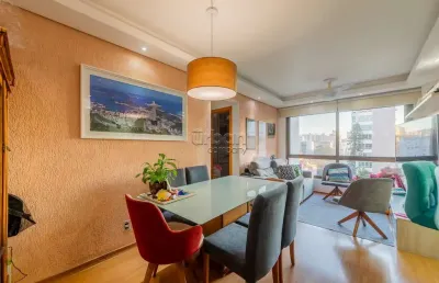 Apartamento com 2 quartos à venda na beco andaraí, 566, passo da areia, porto alegre por r$ 600.000