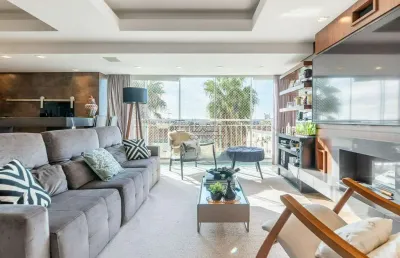 Apartamento com 3 quartos à venda na rua doutor dário de bittencourt, 300, jardim europa, porto alegre por r$ 2.050.000