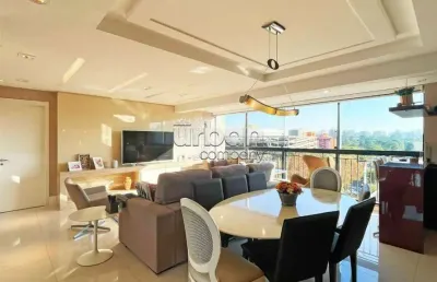 Apartamento com 3 quartos à venda na avenida túlio de rose, 260, jardim europa, porto alegre por r$ 1.790.000