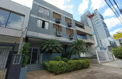 Apartamento com 1 quarto à venda na rua jaraguá, 192, bela vista, porto alegre por r$ 450.000