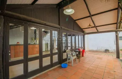 Casa em condomínio fechado com 1 quarto à venda na avenida plínio brasil milano, 1305, higienópolis, porto alegre por r$ 1.999.000