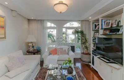 Apartamento com 3 quartos à venda na rua coronel corte real, 863, petrópolis, porto alegre por r$ 690.000