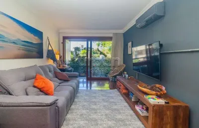 Cobertura com 2 quartos à venda na rua dinarte ribeiro, 77, moinhos de vento, porto alegre por r$ 2.250.000