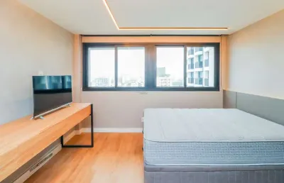 Loft com 1 quarto à venda na rua professor duplan, 40, rio branco, porto alegre por r$ 540.000