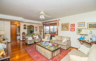 Apartamento com 3 quartos à venda na rua itaboraí, 54, jardim botânico, porto alegre por r$ 850.000