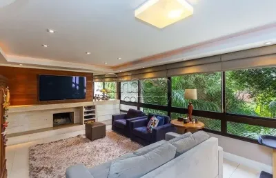 Apartamento com 3 quartos à venda na rua dona leonor, 194, rio branco, porto alegre por r$ 1.750.000
