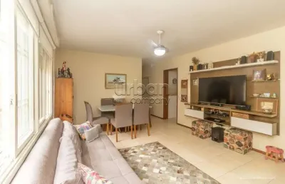 Apartamento com 3 quartos à venda na rua felicíssimo de azevedo, 227, auxiliadora, porto alegre por r$ 451.000