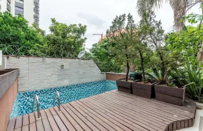 Apartamento com 3 quartos à venda na rua engenheiro olavo nunes, 399, bela vista, porto alegre por r$ 2.100.000