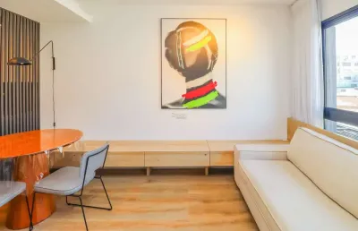 Apartamento com 1 quarto à venda na prof. freitas e castro, 300, azenha, porto alegre por r$ 450.000