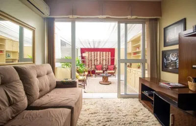 Apartamento com 1 quarto à venda na avenida osvaldo aranha, 540, bom fim, porto alegre por r$ 470.000