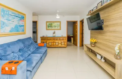 Cobertura com 3 quartos à venda na rua padre hildebrando, 1076, santa maria goretti, porto alegre por r$ 580.000